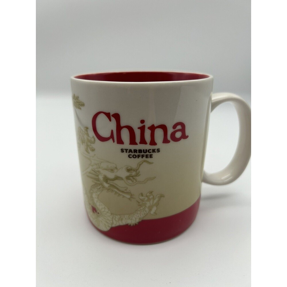 China - Starbucks Collector Series Coffee cup/mug 16 oz